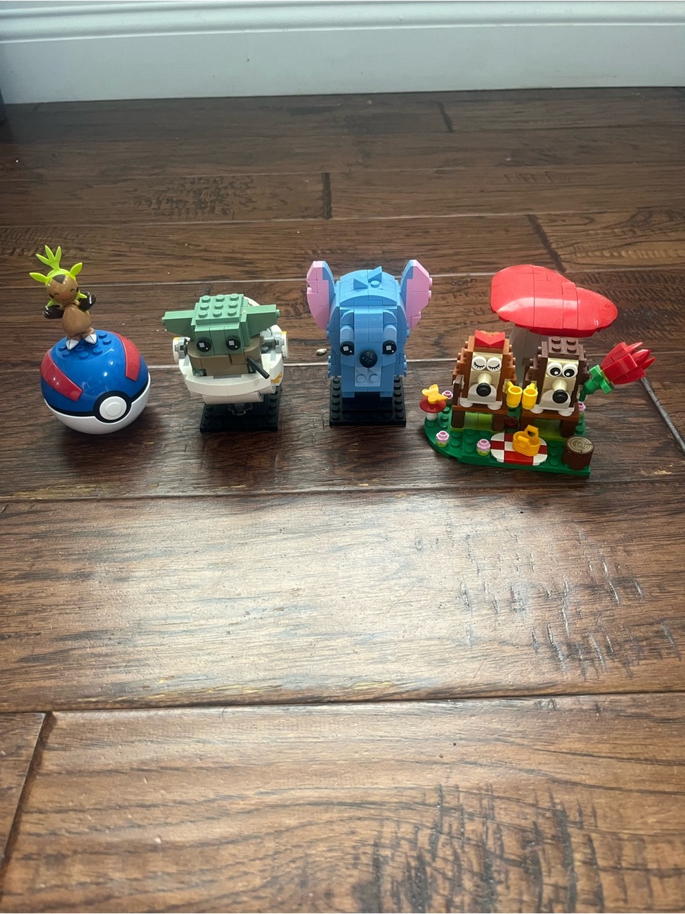LEGO Character Set